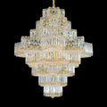 Equinoxe Chandelier 29" - Cyran Lamps