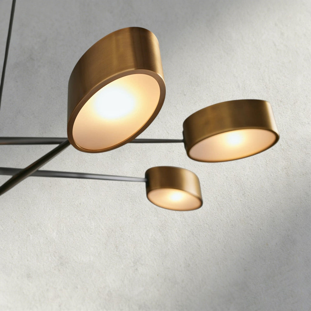 Etoile Chandelier - Cyran Lamps