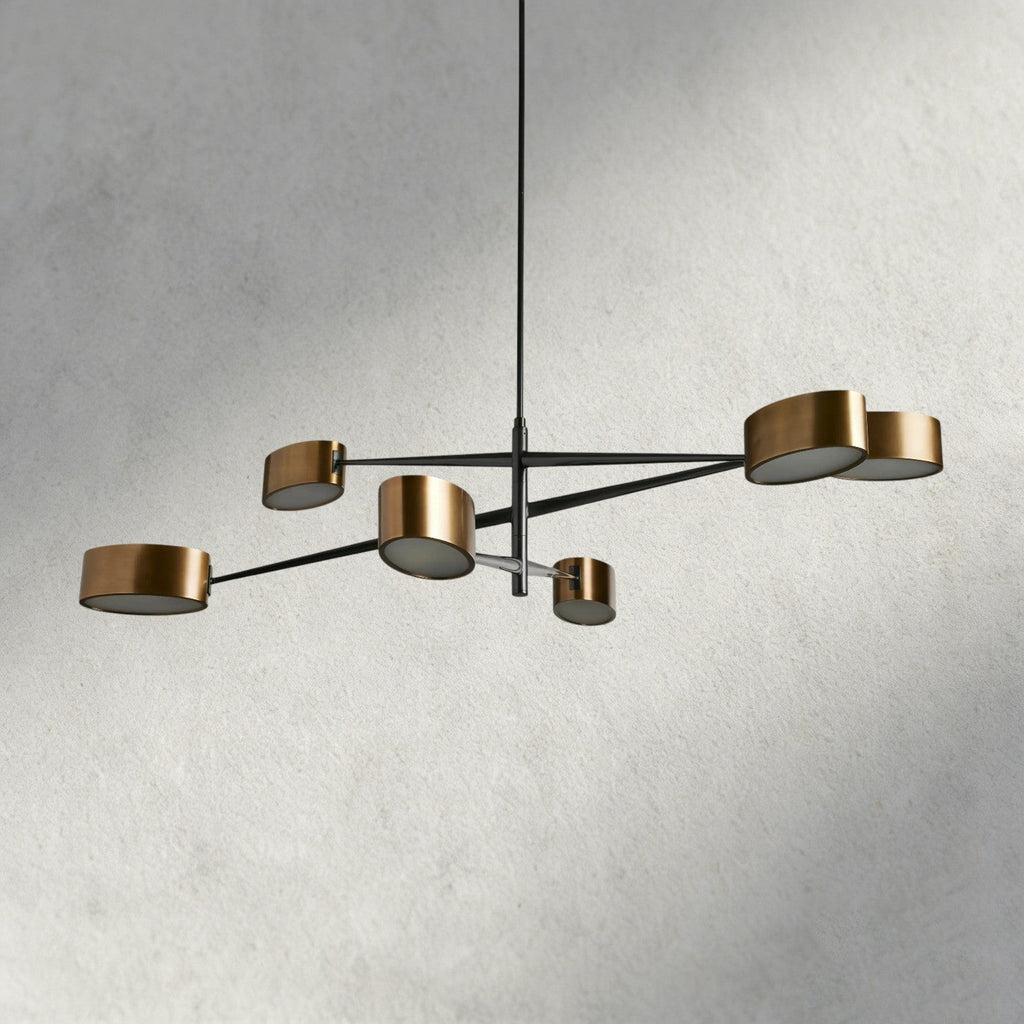 Etoile Chandelier - Cyran Lamps