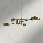 Etoile Chandelier - Cyran Lamps