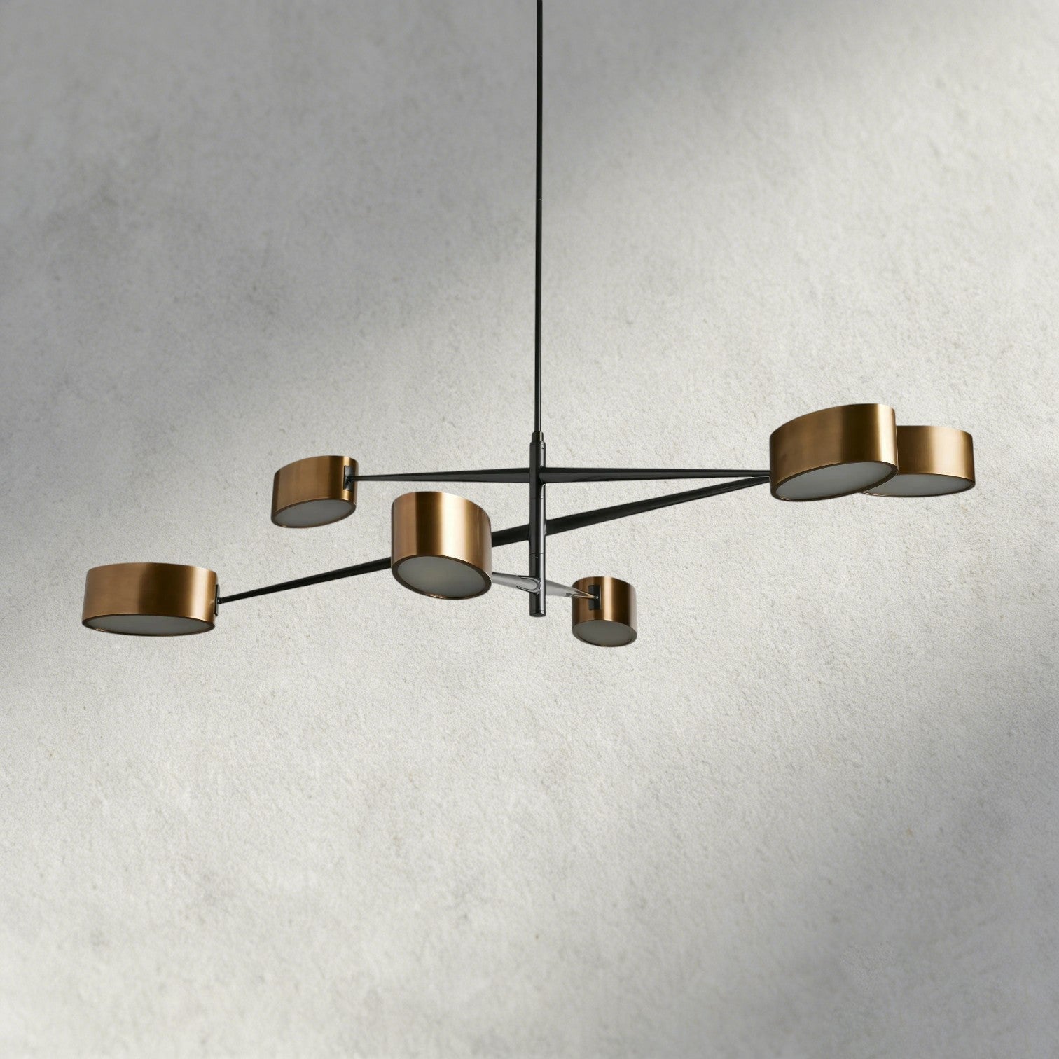 Etoile Chandelier - Cyran Lamps