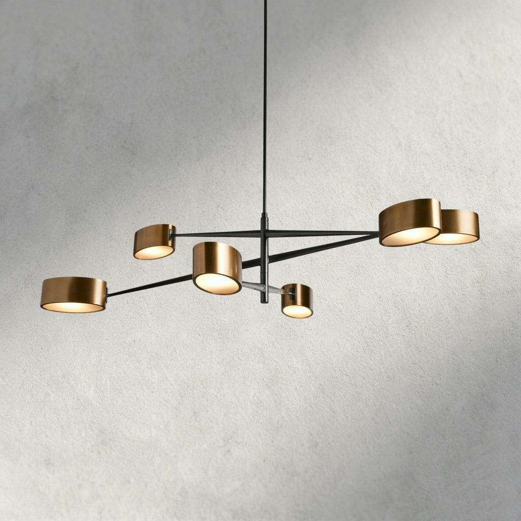Etoile Chandelier - Cyran Lamps