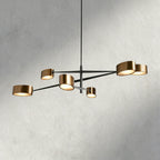 Etoile Chandelier - Cyran Lamps