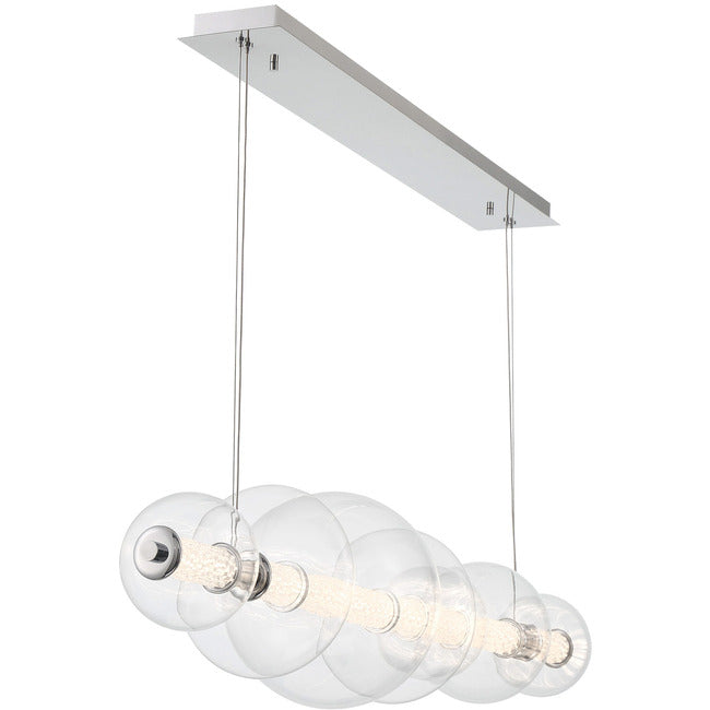 Echelon Linear Chandelier