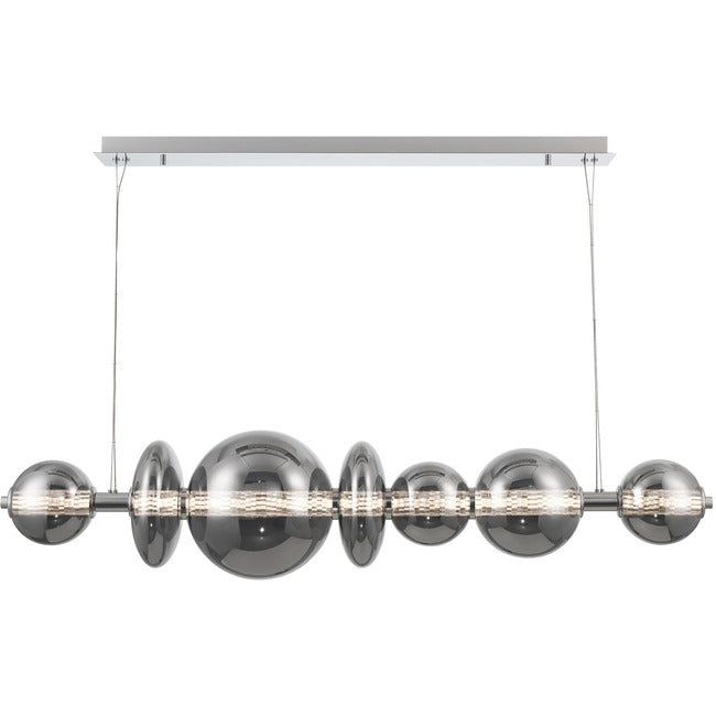Echelon Linear Chandelier