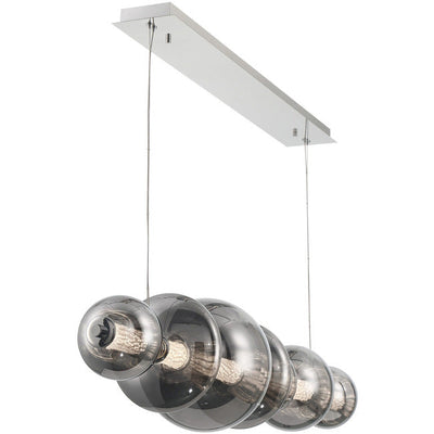 Echelon Linear Chandelier