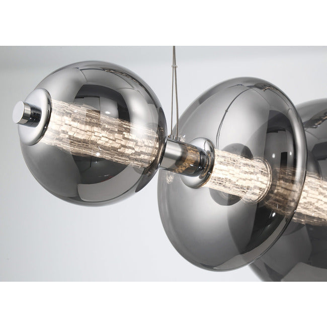Echelon Linear Chandelier
