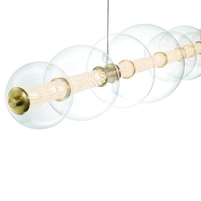 Echelon Linear Chandelier