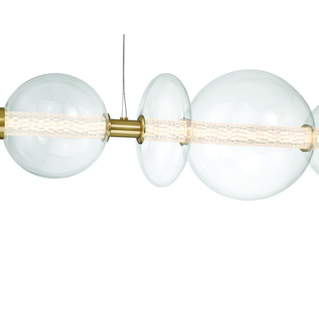 Echelon Linear Chandelier
