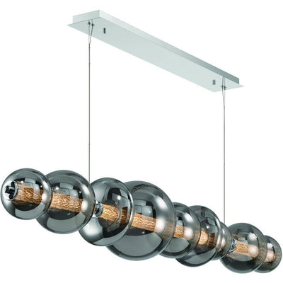 Echelon Linear Chandelier