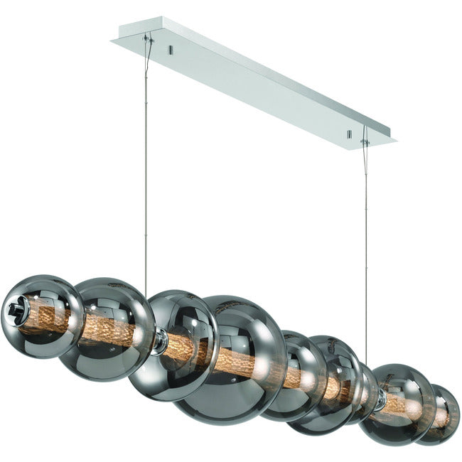 Echelon Linear Chandelier