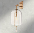 Falcin Grand Sconce 24", 29" - Cyran Lamps
