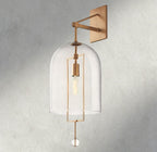 Falcin Grand Sconce 24", 29" - Cyran Lamps