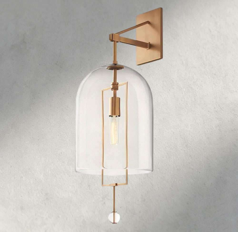 Falcin Grand Sconce 24", 29" - Cyran Lamps