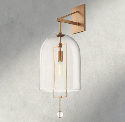 Falcin Grand Sconce 24", 29" - Cyran Lamps