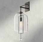 Falcin Grand Sconce 24", 29" - Cyran Lamps
