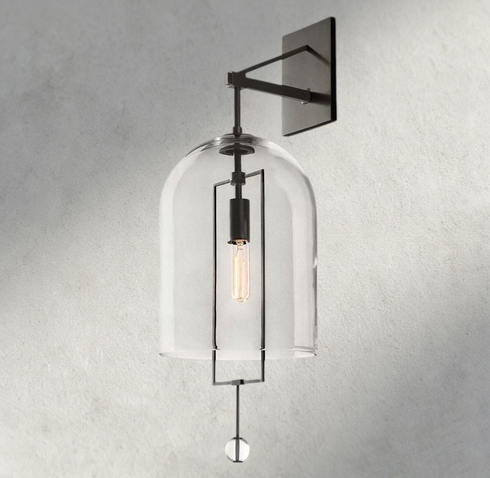 Falcin Grand Sconce 24", 29" - Cyran Lamps