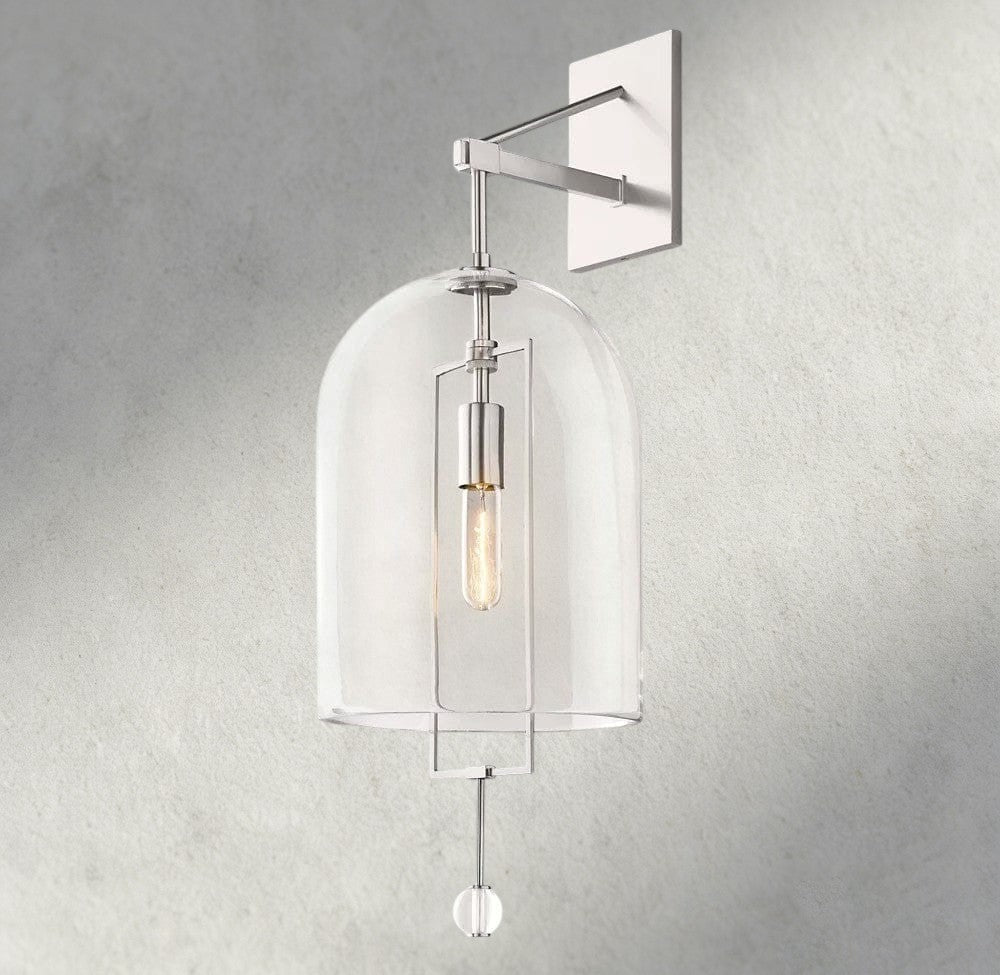 Falcin Grand Sconce 24", 29" - Cyran Lamps
