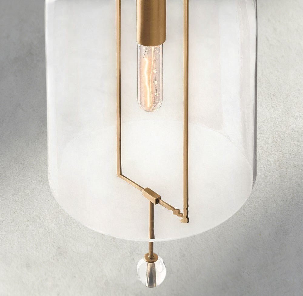 Falcin Grand Sconce 24", 29" - Cyran Lamps