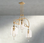 Falcin Linear Chandelier 48", 60" - Cyran Lamps