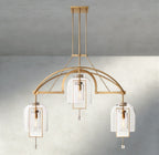 Falcin Linear Chandelier 48", 60" - Cyran Lamps