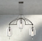 Falcin Linear Chandelier 48", 60" - Cyran Lamps