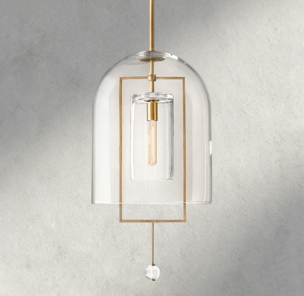 Falcin Pendant 13", 15" - Cyran Lamps