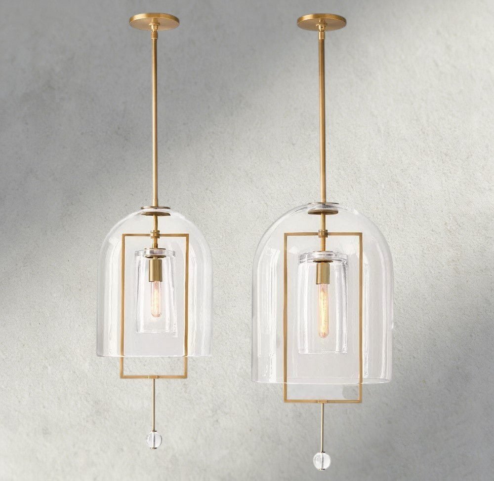 Falcin Pendant 13", 15" - Cyran Lamps