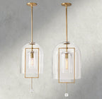 Falcin Pendant 13", 15" - Cyran Lamps