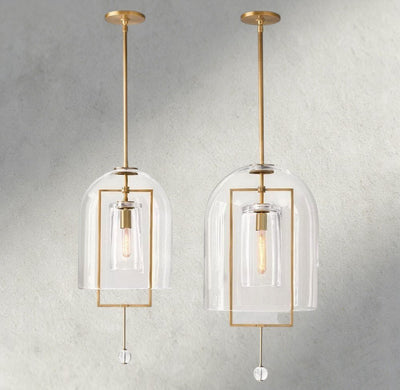 Falcin Pendant 13", 15" - Cyran Lamps