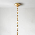 Falia Entry Chandelier - Cyran Lamps