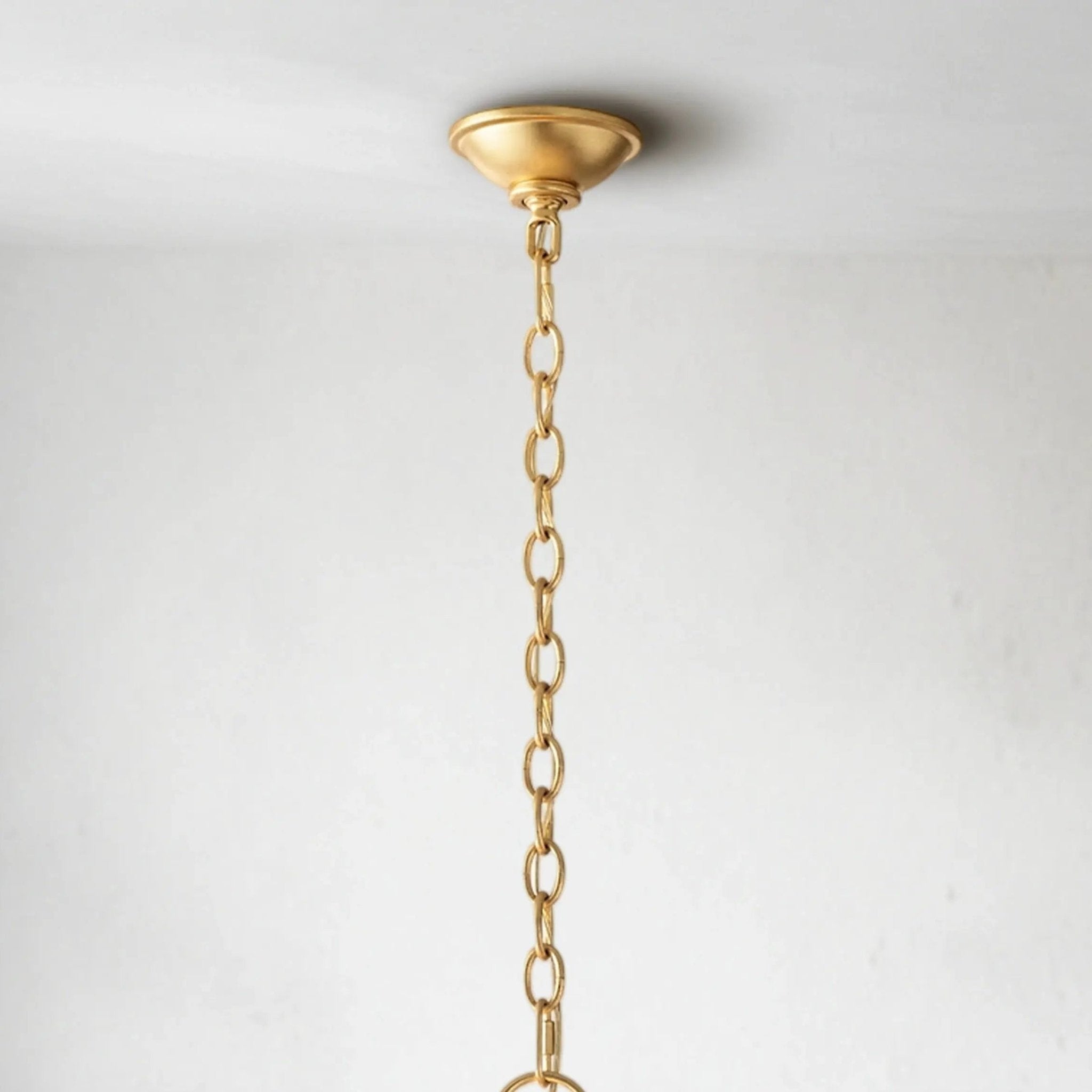 Falia Entry Chandelier - Cyran Lamps