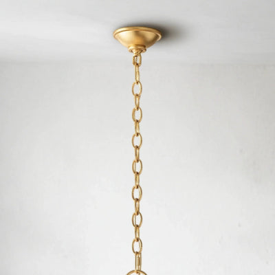 Falia Entry Chandelier - Cyran Lamps