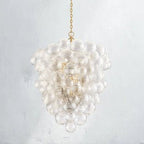 Falia Entry Chandelier - Cyran Lamps
