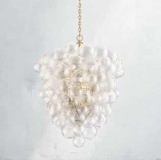 Falia Entry Chandelier - Cyran Lamps