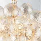 Falia Entry Chandelier - Cyran Lamps