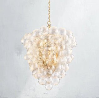Falia Entry Chandelier - Cyran Lamps