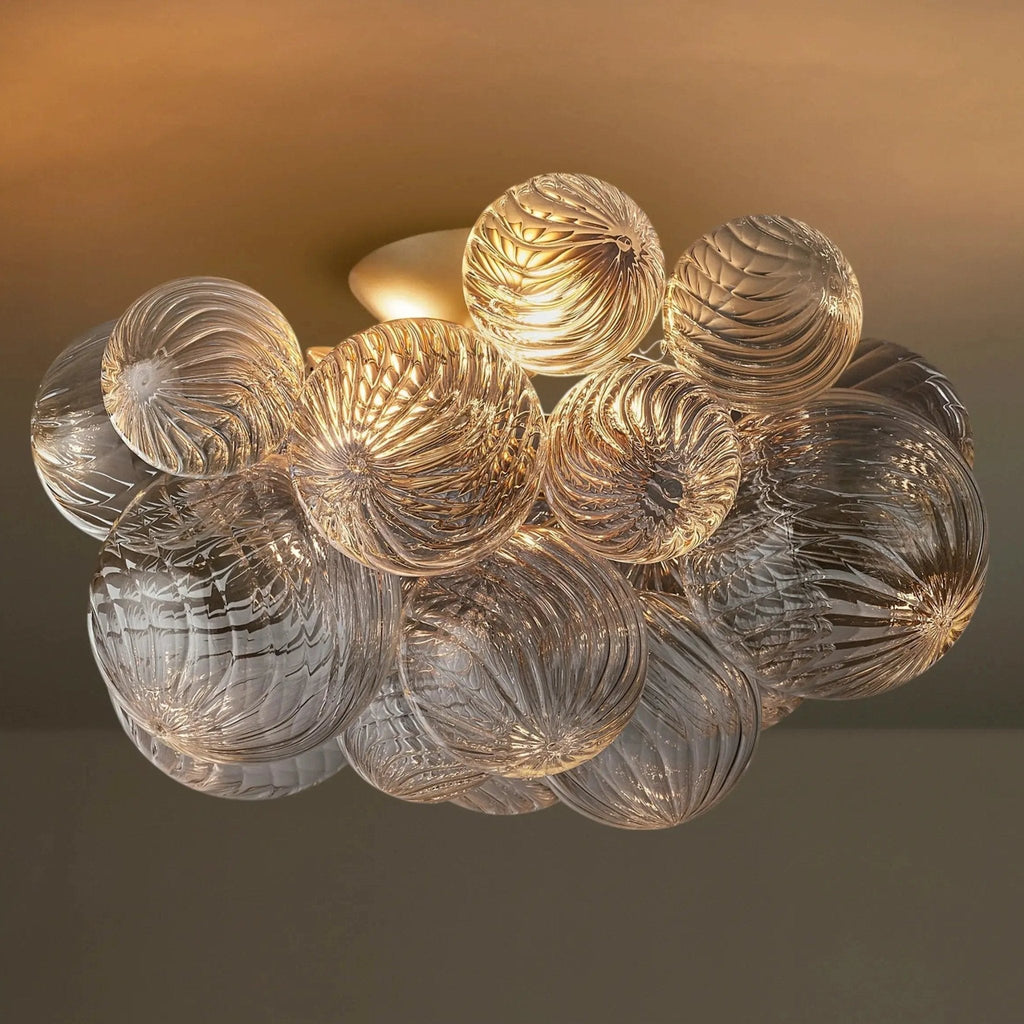 Falia Flushmount - Cyran Lamps