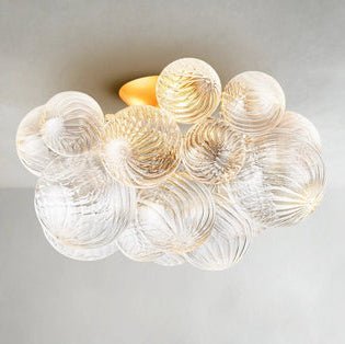 Falia Flushmount - Cyran Lamps