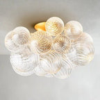 Falia Flushmount - Cyran Lamps