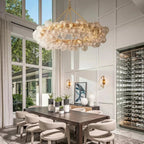Falia Ring Chandelier - Cyran Lamps