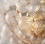 Falia Ring Chandelier - Cyran Lamps