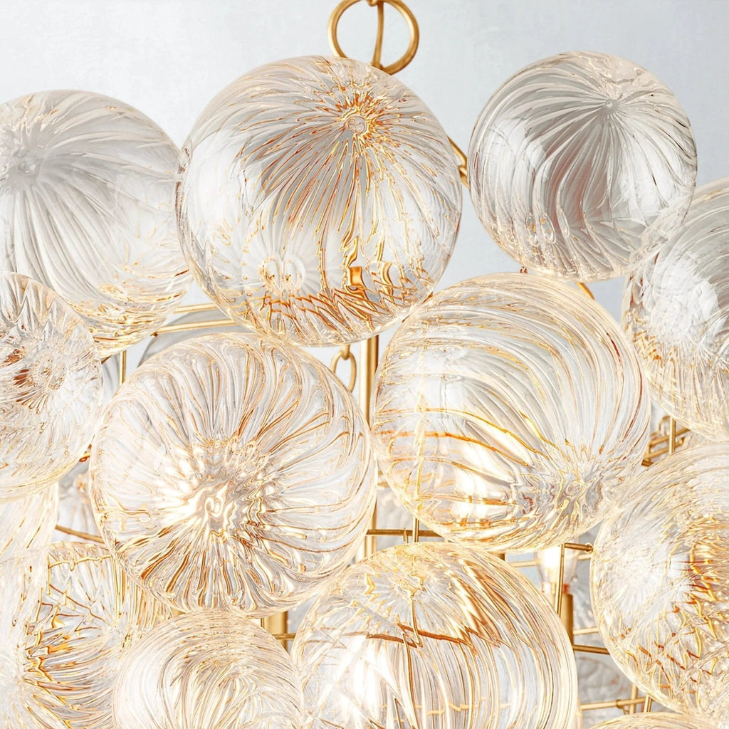Falia Ring Chandelier - Cyran Lamps