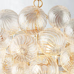 Falia Ring Chandelier - Cyran Lamps