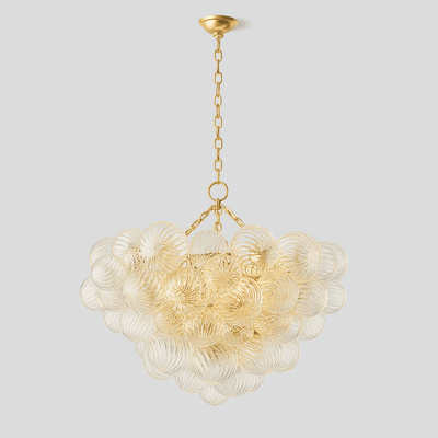 Falia Round Chandelier - Cyran Lamps