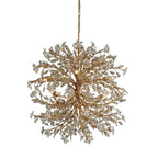Fiore 8 - Light Round Chandelier 35" - Cyran Lamps