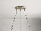 Fiore Crown Chandelier - Cyran Lamps