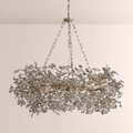 Fiore Crown Chandelier - Cyran Lamps