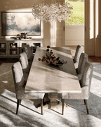 Fiore Crown Chandelier - Cyran Lamps