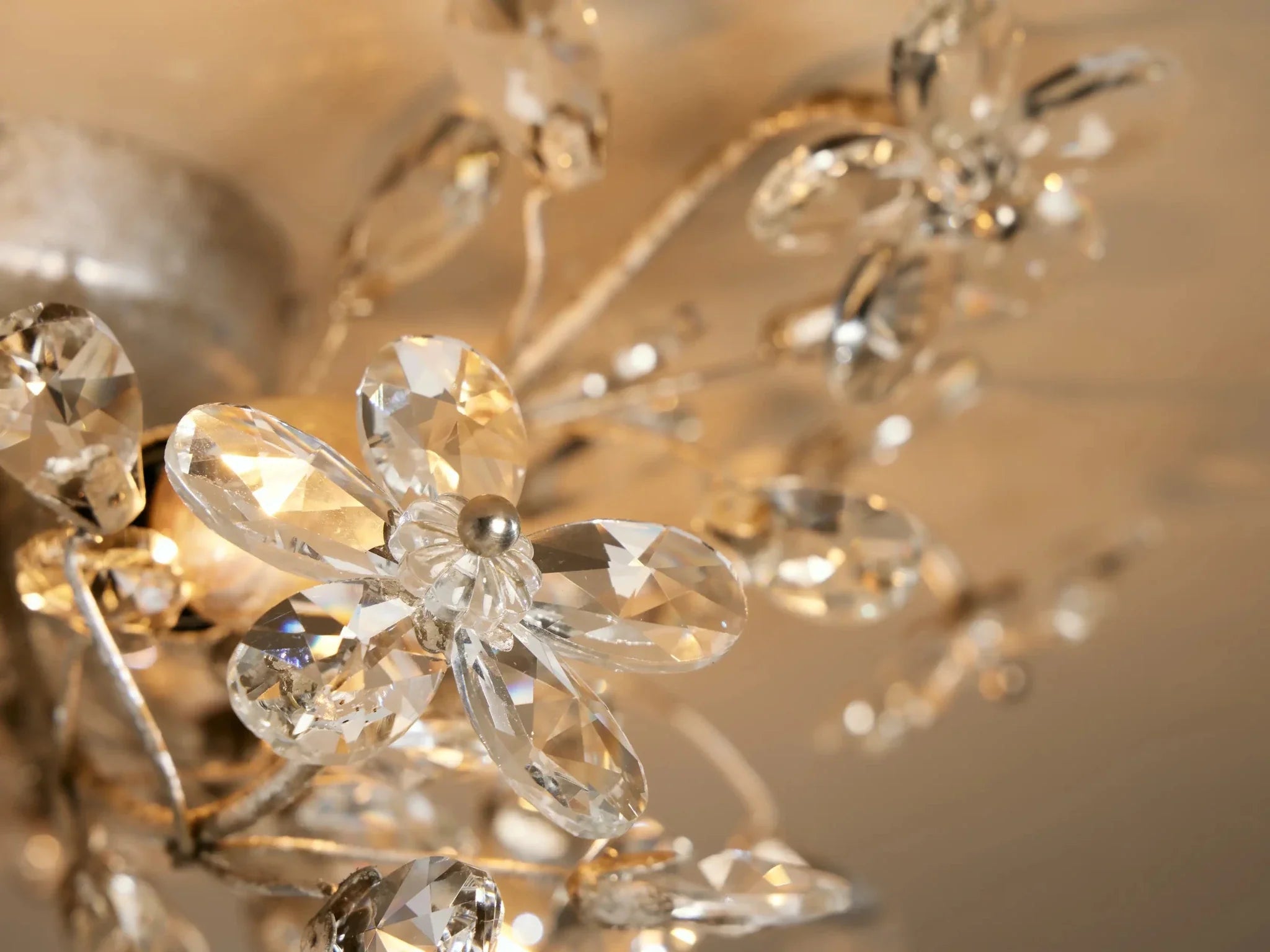 Fiore Flush Mount - Cyran Lamps